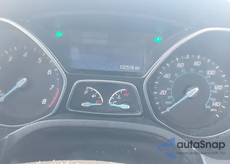 2013 Ford Focus z USA, uszkodzony, nr VIN 1FADP3E27DL176756